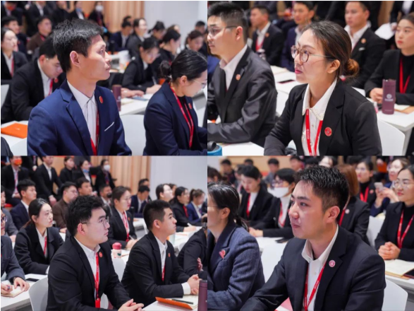 量質(zhì)攀升！3月上旬，集團(tuán)成功通過44個優(yōu)質(zhì)投資選址項目