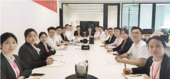 量質(zhì)攀升！3月上旬，集團(tuán)成功通過44個優(yōu)質(zhì)投資選址項目