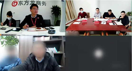 匹配度高，合作意愿強(qiáng)烈！陜西某地方政府成功考察高端大型機(jī)械擴(kuò)建投資選址項目企業(yè)