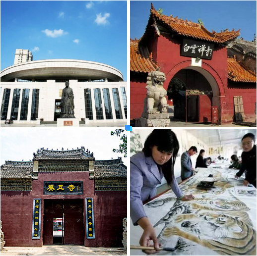 集團(tuán)全力助推河南商丘民權(quán)縣委托招商引資，奮力打造民權(quán)特色產(chǎn)業(yè)發(fā)展高地