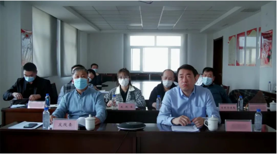 精準匹配需求，加快合作轉化！內蒙古某地方政府成功對接老牌鹽化新材料投資選址項目