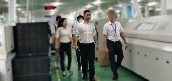 深挖市場，開拓潛能！廣西某地方政府成功對接百強LED顯示屏模組擴建投資選址項目