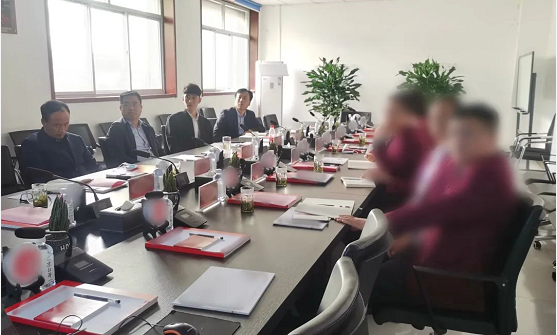 深挖合作內(nèi)涵，凝聚發(fā)展共識(shí)！陜西某地方政府縣長(zhǎng)帶隊(duì)赴品牌食品多點(diǎn)布局投資選址項(xiàng)目企業(yè)考察調(diào)研