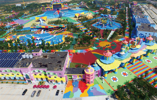 集團全力助推湖南吉首市委托招商招商引資，打造產(chǎn)業(yè)發(fā)展新地標