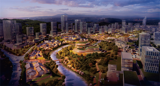 集團全力助推湖南吉首市委托招商招商引資，打造產(chǎn)業(yè)發(fā)展新地標
