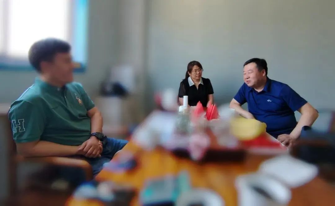 5月30日，集團成功助推2家優(yōu)質(zhì)投資選址企業(yè)對接地方政府