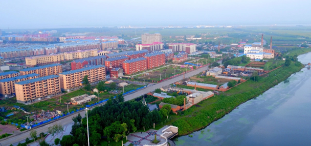 集團全力助推黑龍江省同江市委托招商引資，充分挖掘開發(fā)潛能，再次綻放邊陲魅力
