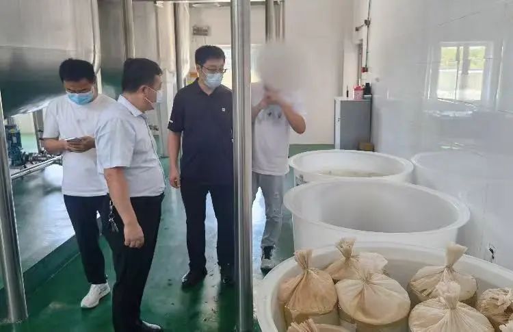省級(jí)重點(diǎn)龍頭企業(yè)！山東某地方政府實(shí)地對(duì)接生物提取品投資選址項(xiàng)目