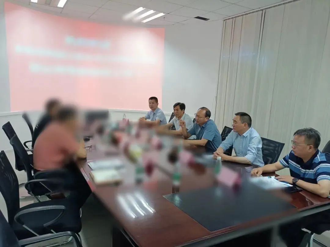  擁有近200項(xiàng)研發(fā)專利，細(xì)分行業(yè)龍頭企業(yè)！安徽某地方政府赴高端液壓設(shè)備制造投資選址項(xiàng)目企業(yè)考察交流