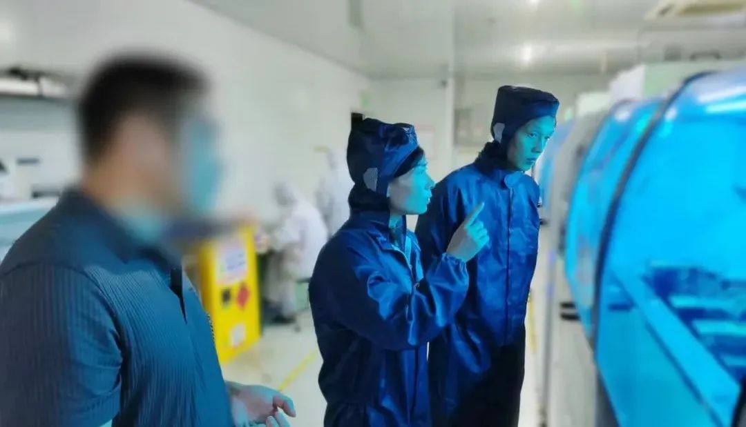 雙項(xiàng)目同步考察！湖北某地方政府同時(shí)考察液晶顯示模組搬遷擴(kuò)建投資選址項(xiàng)目&液晶顯示模組+切割貼片擴(kuò)建項(xiàng)目