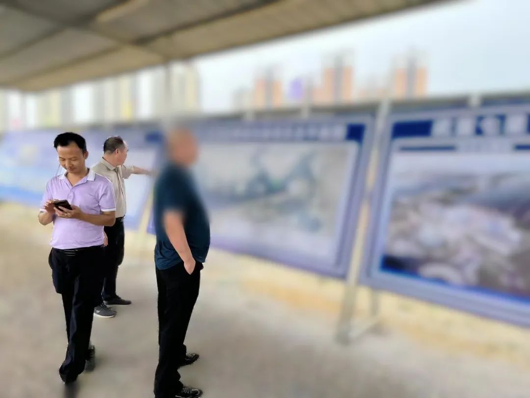 高新技術(shù)企業(yè)，合作前景廣闊！汽車電子產(chǎn)品生產(chǎn)擴建投資選址項目方實地考察廣西某地方政府