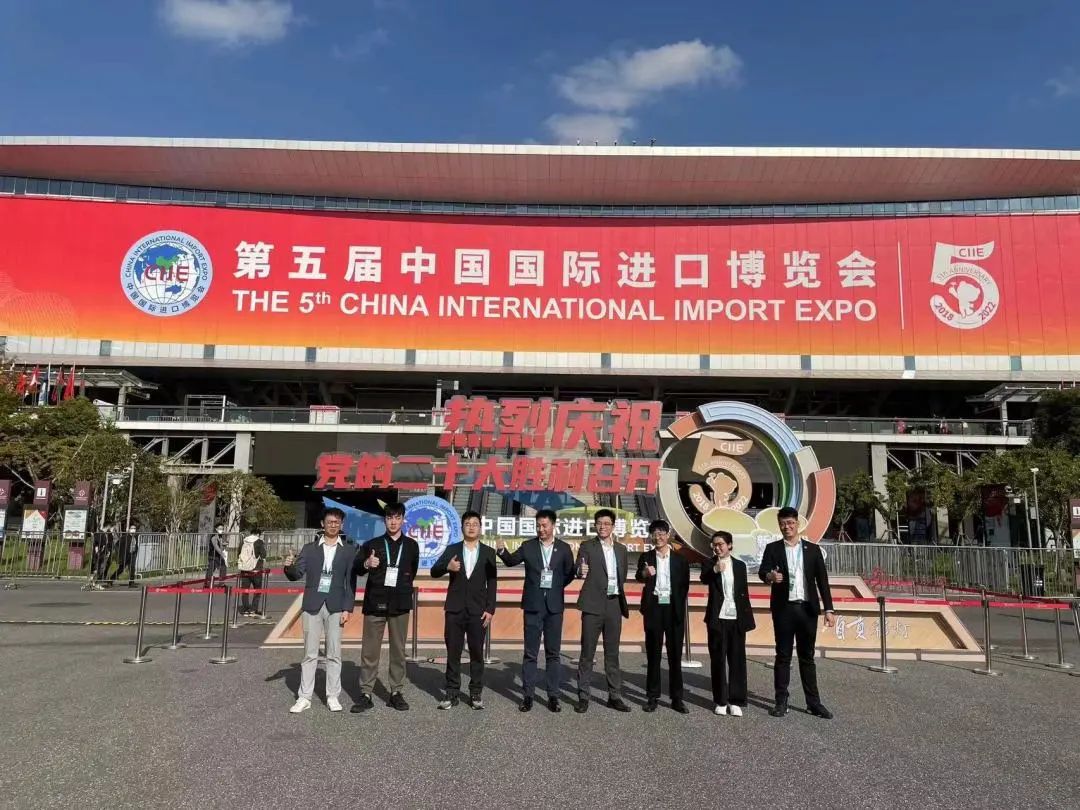 【進博之約】委托招商未來在哪里？東方龍商務進博再出發(fā)，再作答！