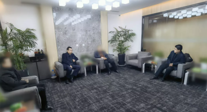  投資20億，初次對接即簽約！集團助推甘肅某地方政府與品牌紙制品擴建投資選址項目方成功簽訂投資協(xié)議