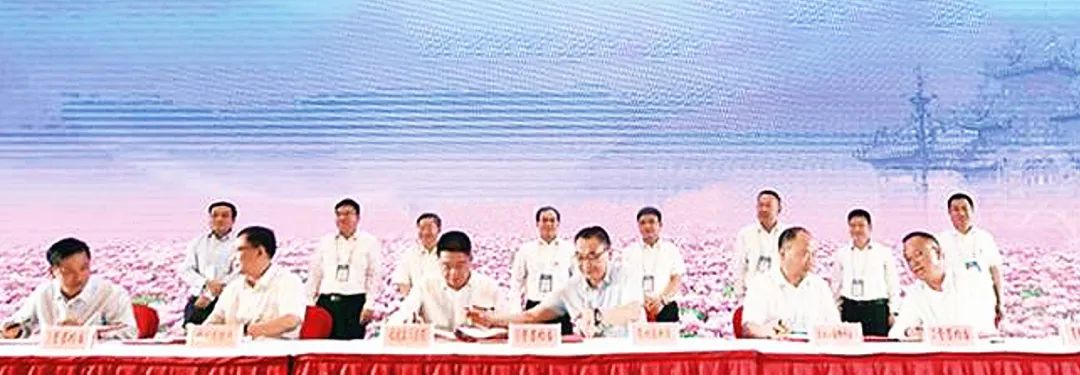  歷時2個月，投資11億！集團精準(zhǔn)發(fā)力，品牌高性能電池電芯擴建投資選址項目正式落地安徽亳州！