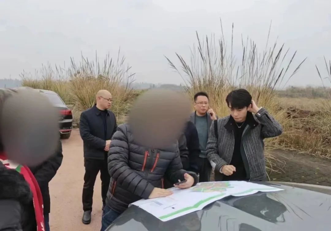 投資額7億，年營業(yè)額10億！行業(yè)龍頭生物新材料擴建投資選址項目方赴重慶某地方政府考察調(diào)研