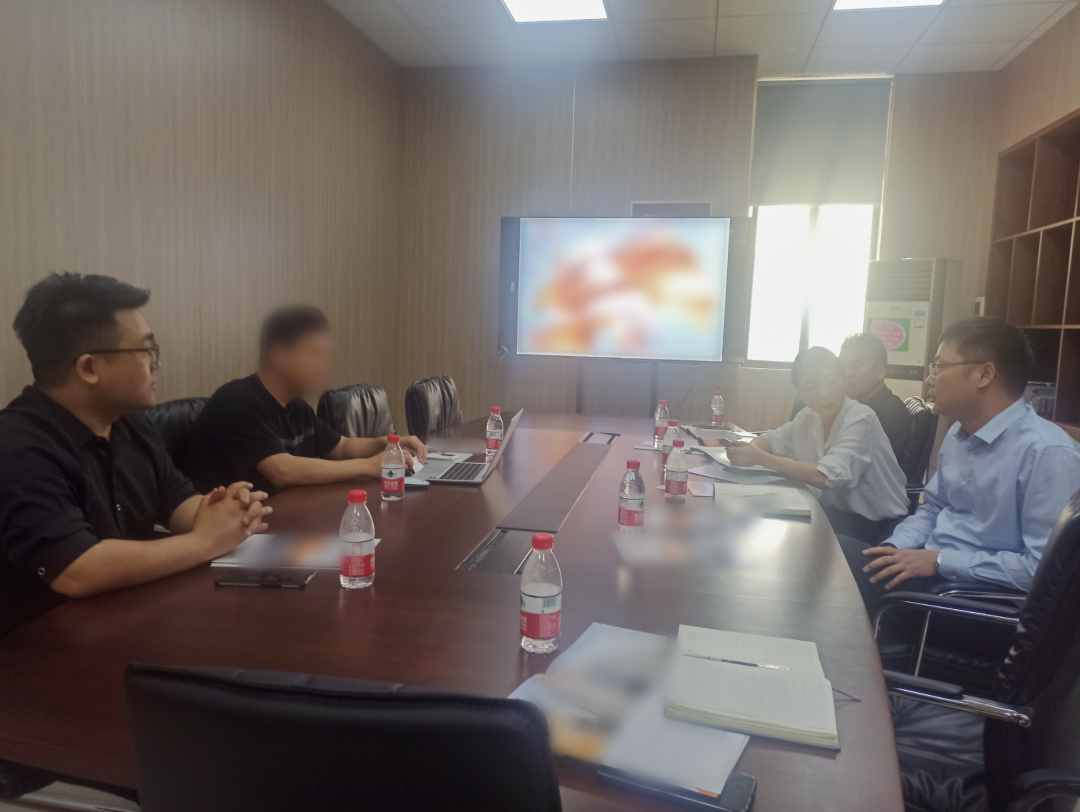 高新技術企業(yè)，長城、比亞迪的服務供應商！安徽某地方政府實地對接精密加工配件生產(chǎn)擴建投資選址項目