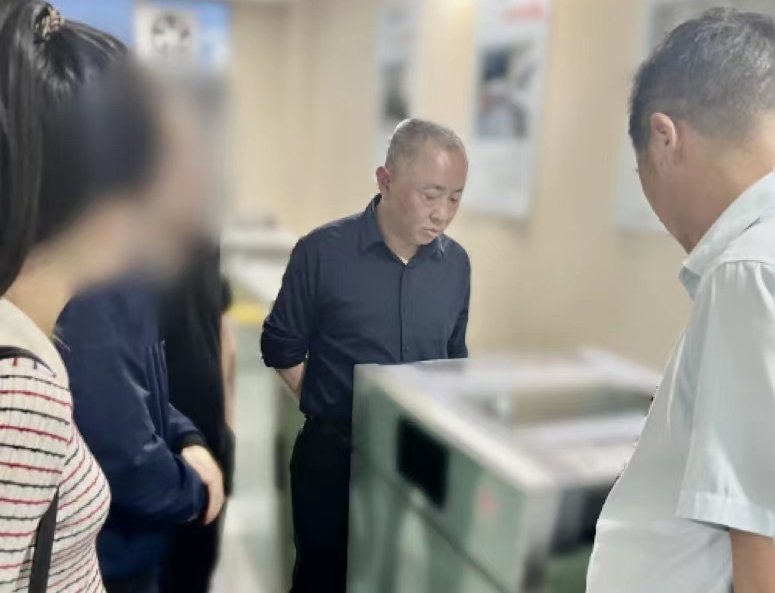 總投資8億！湖南某地方政府實(shí)地對(duì)接智能機(jī)器人擴(kuò)建投資選址項(xiàng)目企業(yè)