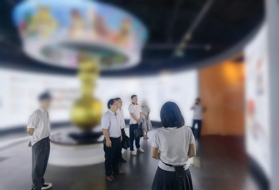 打造城市新IP，激發(fā)發(fā)展新活力！湖南某地方政府實(shí)地對接動(dòng)漫主題樂園投資選址項(xiàng)目