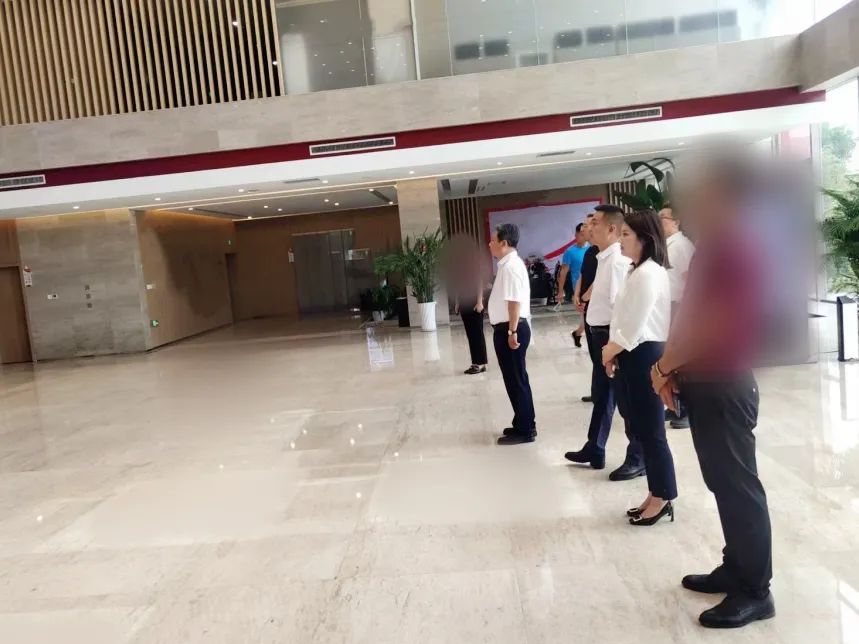 中國(guó)馳名商標(biāo)！陜西某地方政府實(shí)地對(duì)接知名品牌健康食品生產(chǎn)投資選址項(xiàng)目