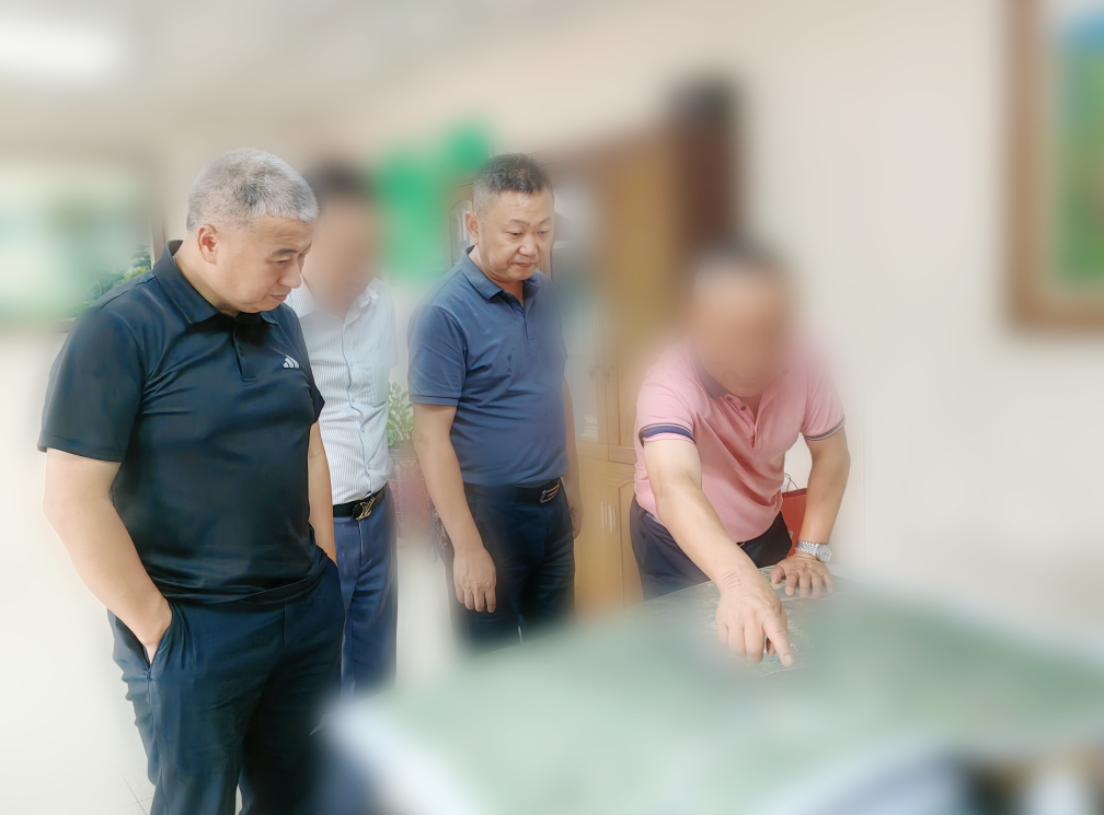 文旅行業(yè)領軍品牌！湖南某地方政府實地對接特色精品文旅投資選址項目