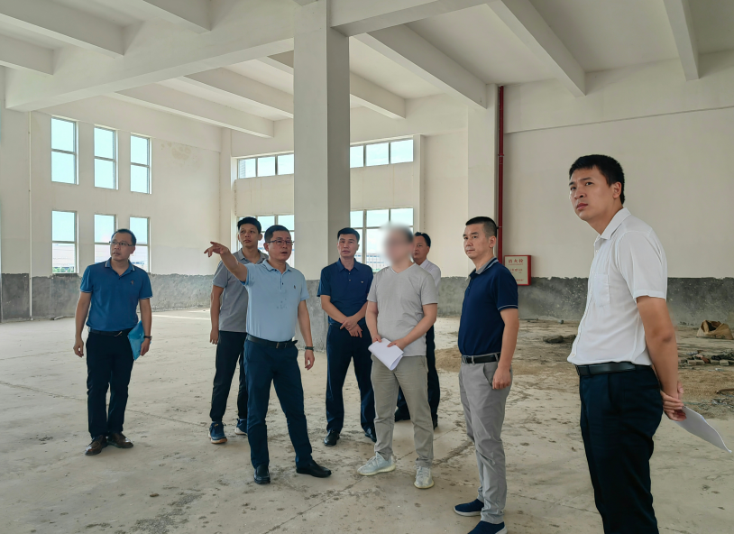 參與行業(yè)標(biāo)準(zhǔn)制定，合作商為行業(yè)領(lǐng)先企業(yè)！高品質(zhì)紙制品擴(kuò)建投資選址項(xiàng)目方反向考察廣東某地方政府
