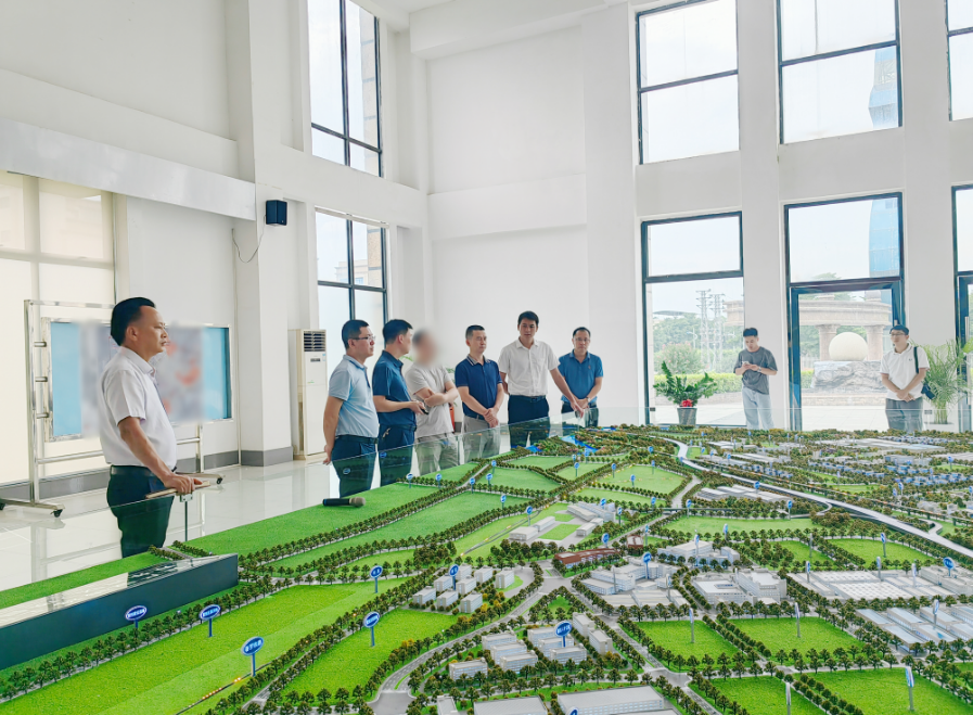 參與行業(yè)標(biāo)準(zhǔn)制定，合作商為行業(yè)領(lǐng)先企業(yè)！高品質(zhì)紙制品擴(kuò)建投資選址項(xiàng)目方反向考察廣東某地方政府