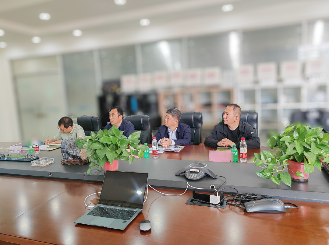 高新技術(shù)企業(yè)，產(chǎn)品覆蓋全球多個(gè)國家！河南某地方政府實(shí)地對(duì)接老牌農(nóng)業(yè)機(jī)械生產(chǎn)擴(kuò)建投資選址項(xiàng)目