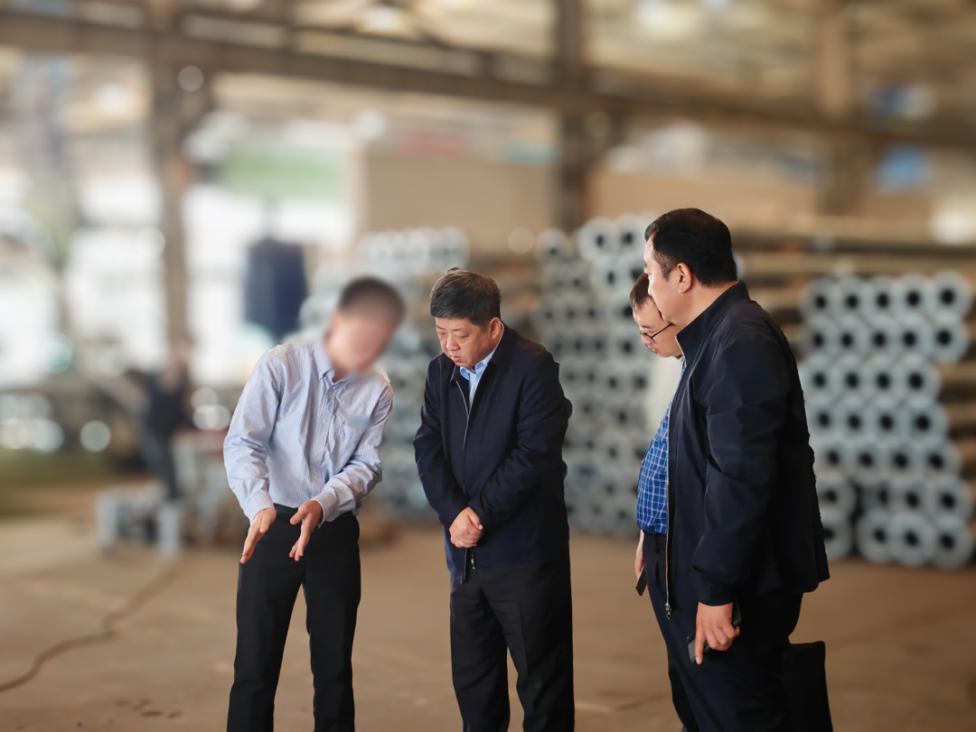 高新技術(shù)企業(yè)，產(chǎn)品覆蓋全球多個(gè)國家！河南某地方政府實(shí)地對(duì)接老牌農(nóng)業(yè)機(jī)械生產(chǎn)擴(kuò)建投資選址項(xiàng)目