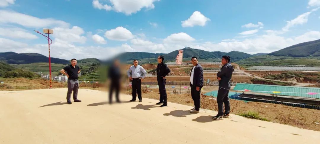 【正式落地】?jī)H41天！集團(tuán)推動(dòng)肉牛繁育擴(kuò)建投資選址項(xiàng)目成功落戶云南昭通