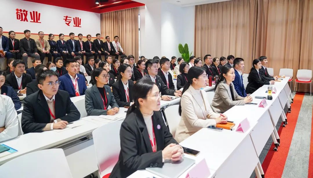 聚合力、強開發(fā)、攻落地！11月中旬，集團共39個優(yōu)質(zhì)投資選址項目通過本次評估