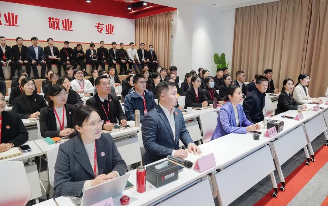 大干100天，賽出干勁、賽出水平！12月上旬，集團(tuán)共39個優(yōu)質(zhì)投資選址項目通過評估