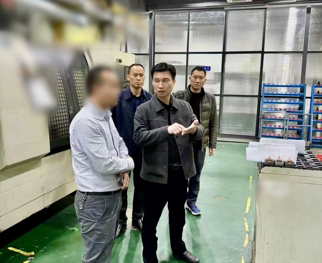 20余年行業(yè)經(jīng)驗(yàn)，40余項(xiàng)發(fā)明專利！廣東某地方政府實(shí)地對(duì)接高端智能制造車載產(chǎn)品生產(chǎn)投資選址項(xiàng)目