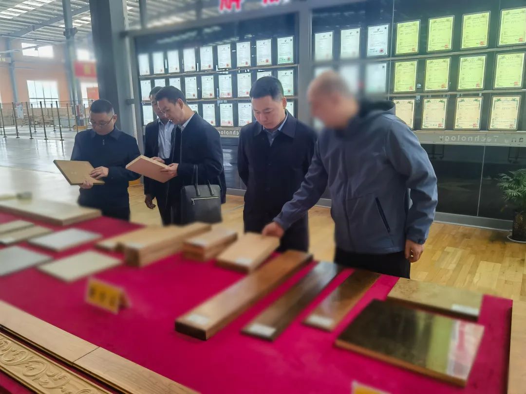 一期投資10億！僅2個(gè)多月！集團(tuán)推動(dòng)家居高端新材智能制造基地投資選址項(xiàng)目成功落戶四川廣元昭化區(qū)