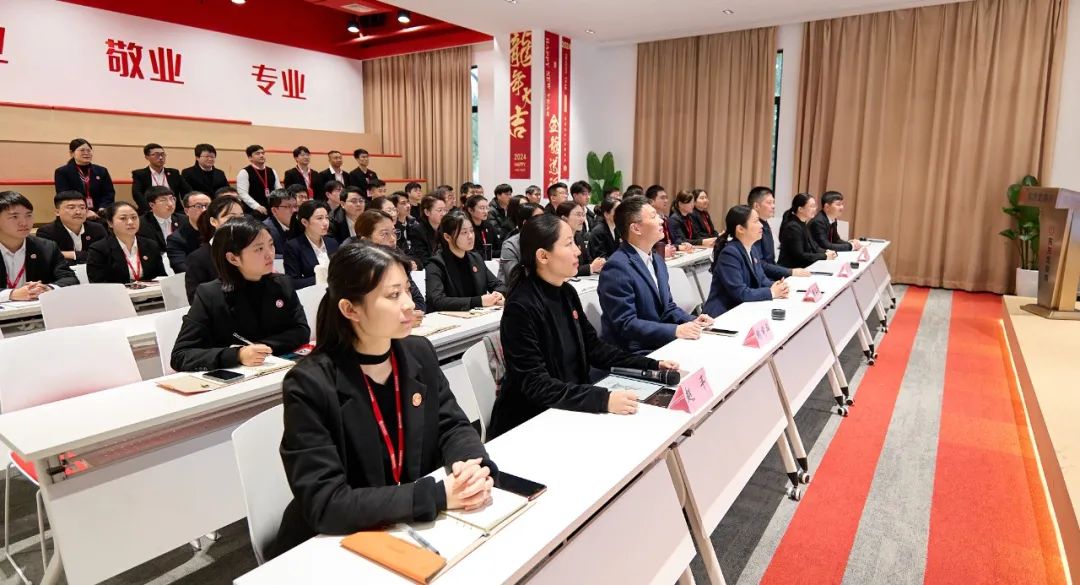 龍馬精神拼開局，項(xiàng)目開發(fā)啟新篇！2月下旬，集團(tuán)共43個優(yōu)質(zhì)投資選址項(xiàng)目通過評估
