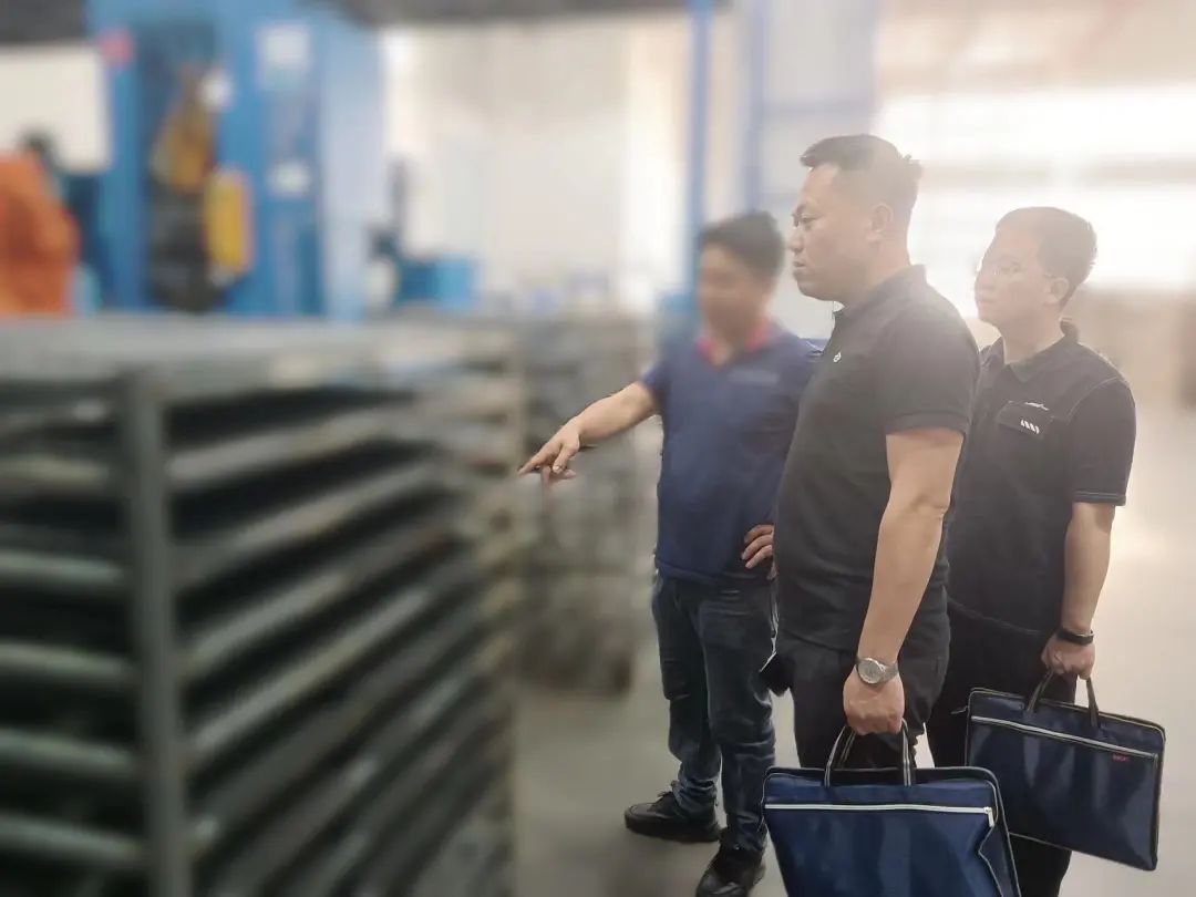 高新技術(shù)企業(yè)、科技型企業(yè)！福建某地方政府實(shí)地對(duì)接高強(qiáng)度精密硬質(zhì)合金制品生產(chǎn)擴(kuò)建投資選址項(xiàng)目
