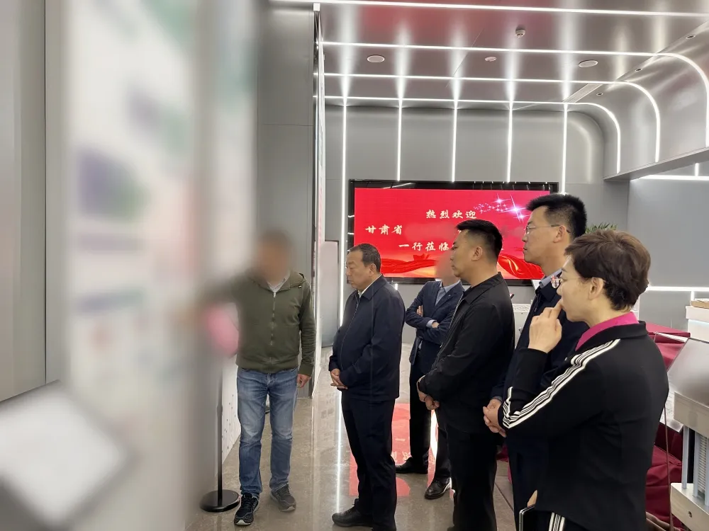 資本雄厚，核心部件技術(shù)國(guó)內(nèi)領(lǐng)先！甘肅某地方政府實(shí)地對(duì)接氫能源核心部件生產(chǎn)擴(kuò)建投資選址項(xiàng)目