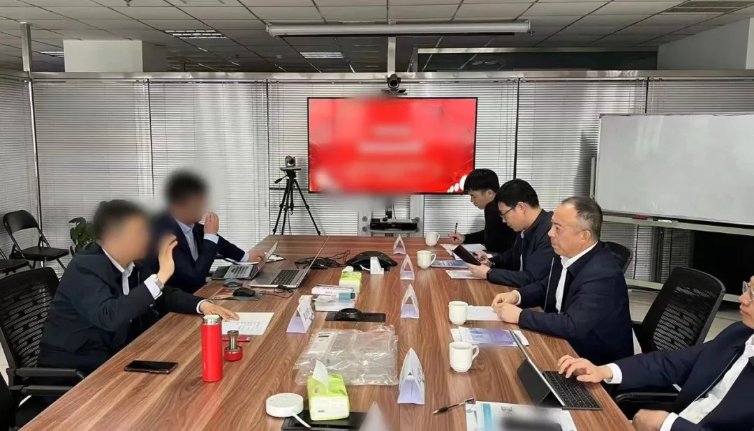 研發(fā)實力雄厚，深受資本青睞！江西某地方政府實地對接高科技生物醫(yī)藥生產(chǎn)投資選址項目