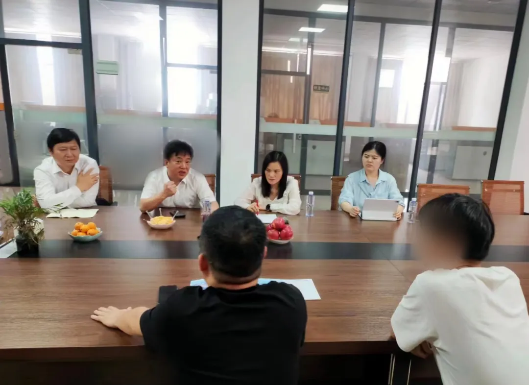 國(guó)內(nèi)知名老牌制造商，暢銷產(chǎn)品眾多！江西某地方政府實(shí)地對(duì)接金屬制品工具設(shè)備投資選址項(xiàng)目