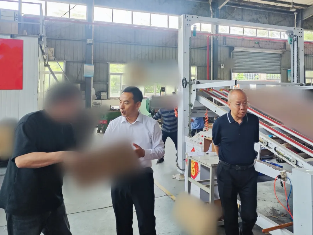 高新技術企業(yè)，全自動節(jié)能產(chǎn)線！甘肅某地方政府實地對接專精特新紙制品包裝生產(chǎn)擴建投資選址項目
