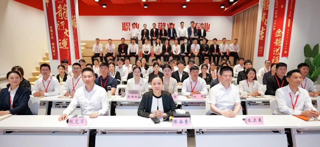 抓龍頭，鑄鏈條，強(qiáng)招商！5月下旬，集團(tuán)共39個(gè)優(yōu)質(zhì)投資選址項(xiàng)目通過(guò)評(píng)估