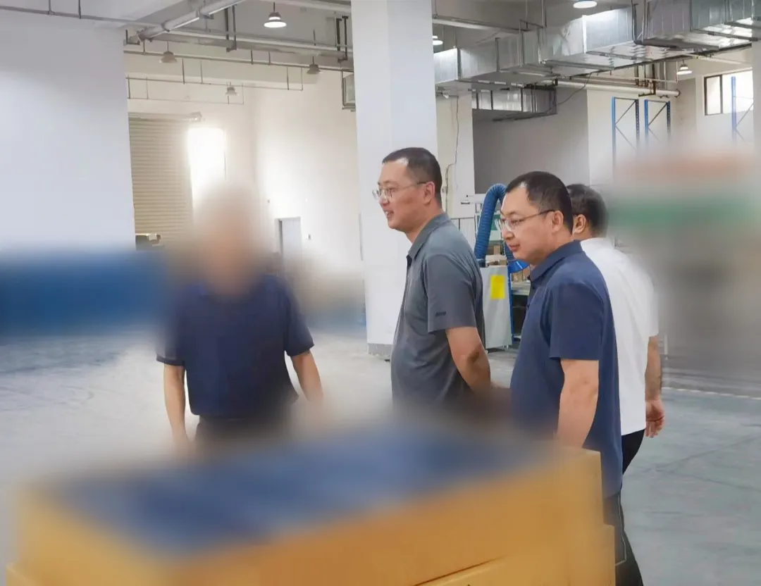 瞪羚企業(yè)，超百項專利！河南某地方政府實地對接高品質(zhì)特種電池擴建投資選址項目