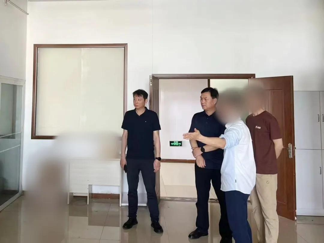 高新技術(shù)企業(yè)，客戶多為全球行業(yè)頭部公司！河南某地方政府實(shí)地對(duì)接專精特新精細(xì)化工中間體生產(chǎn)投資選址項(xiàng)目