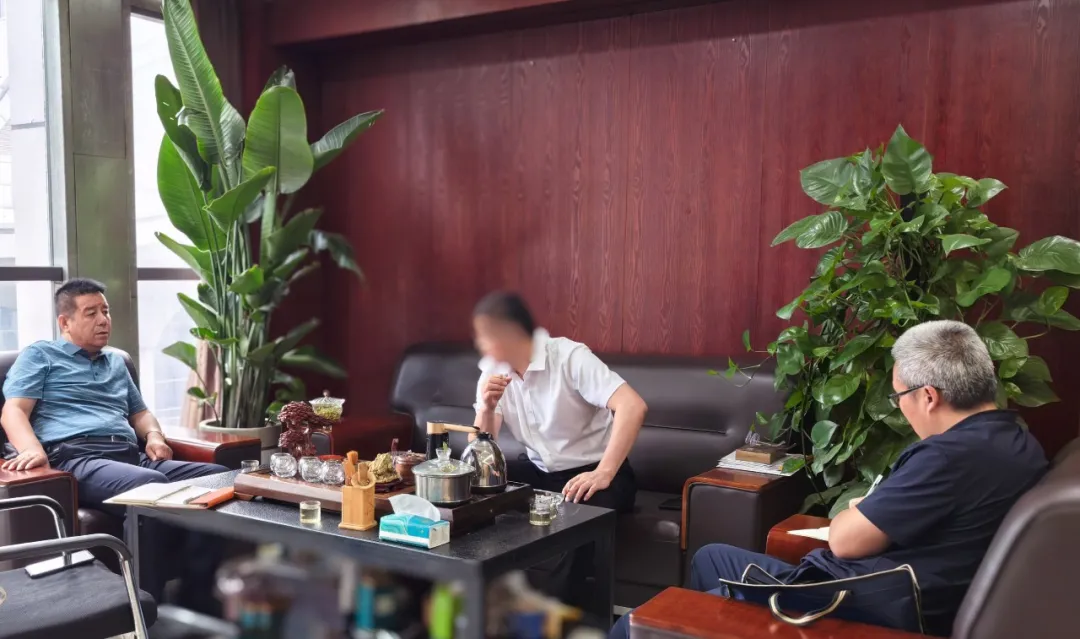 高新技術(shù)企業(yè)，國外市場成熟！甘肅某地方政府實(shí)地對接多品類高端生物原料投資選址項(xiàng)目