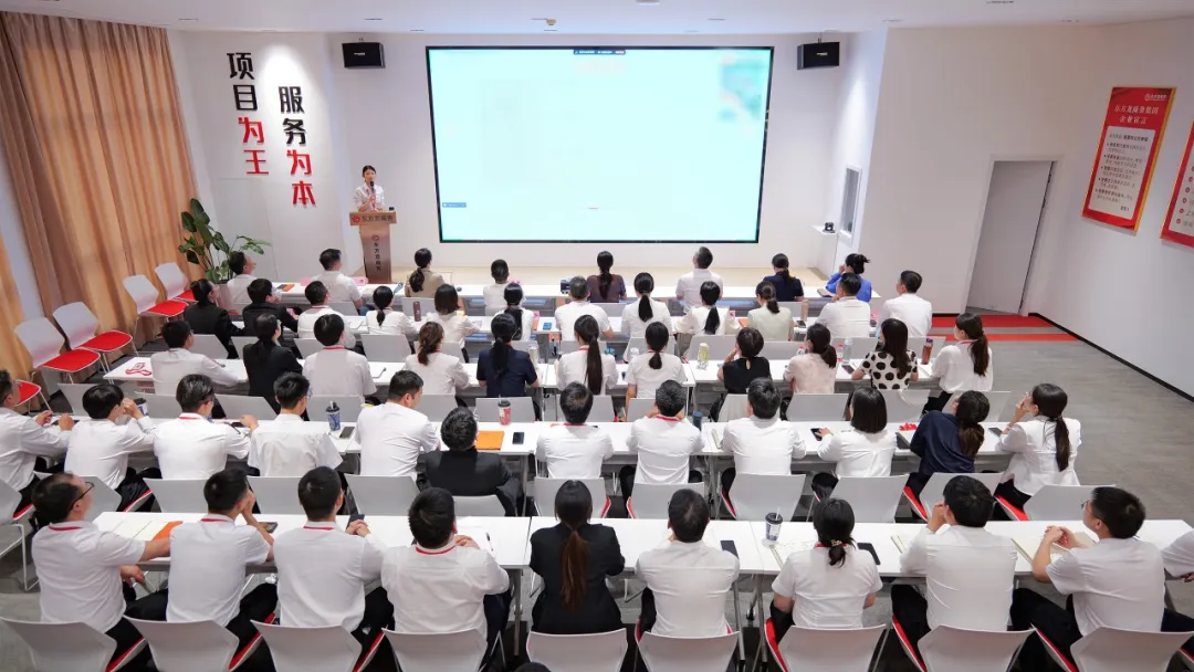 無懼高溫“烤”驗，催化項目落地火熱進行時！7月下旬，集團共37個優(yōu)質(zhì)投資選址項目通過評估