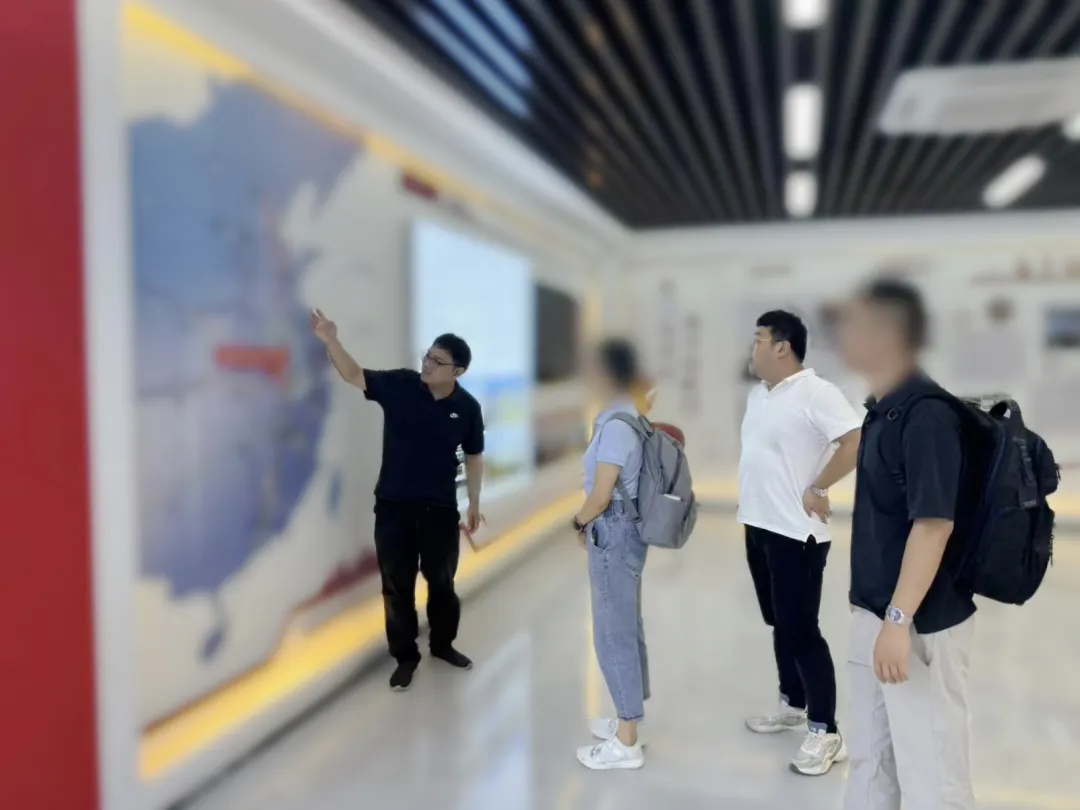 小米、三星等知名企業(yè)合作商！國內(nèi)領(lǐng)先智能電子器件投資選址項(xiàng)目方反向考察安徽某地方政府