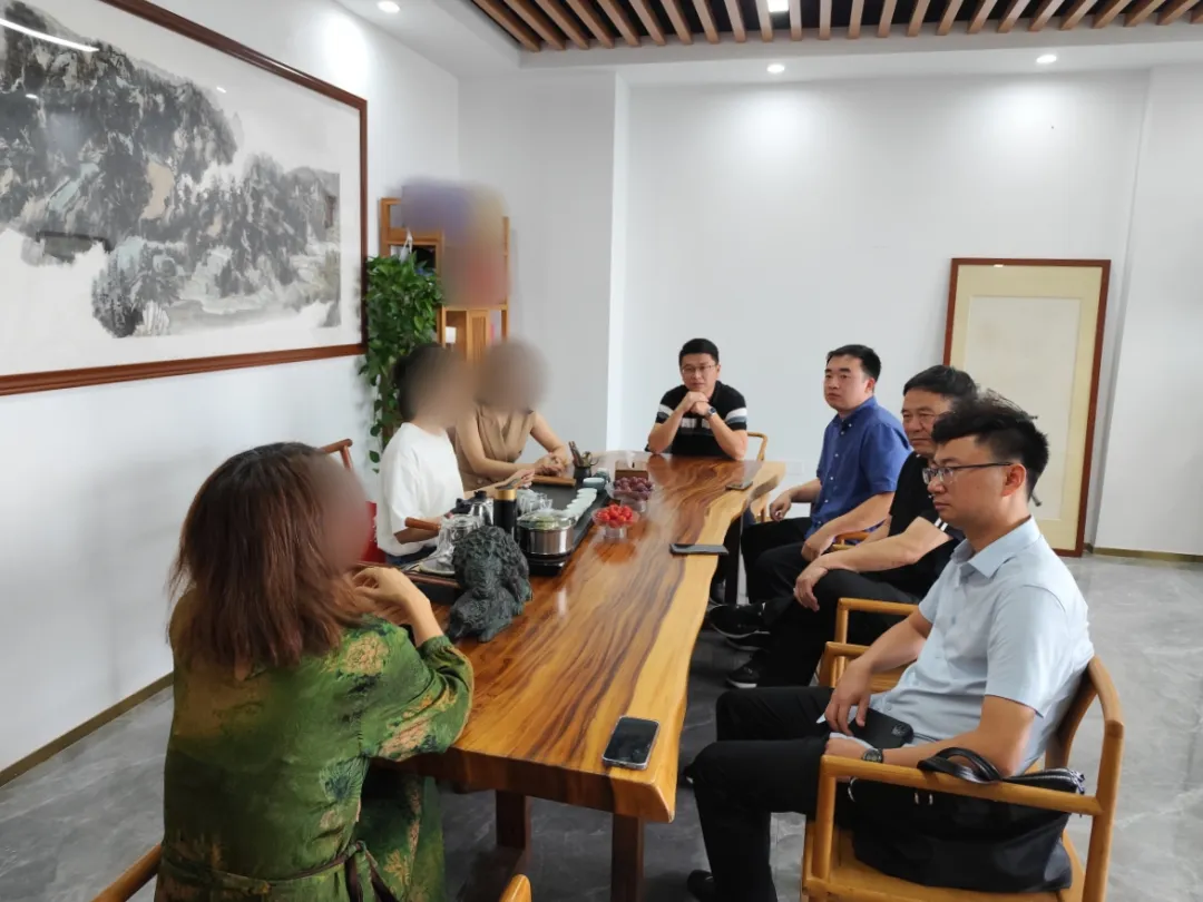 老牌企業(yè)，擁有豐富產(chǎn)品體系！貴州某地方政府實地對接藥食同源生產(chǎn)擴(kuò)建投資選址項目