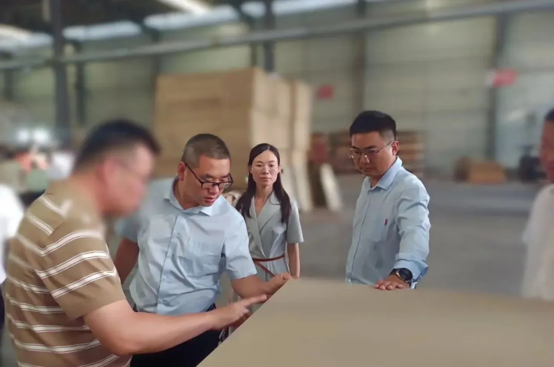 顧家、宜家等知名品牌合作商！廣西某地方政府實地對接高品質(zhì)新型建材生產(chǎn)擴建投資選址項目