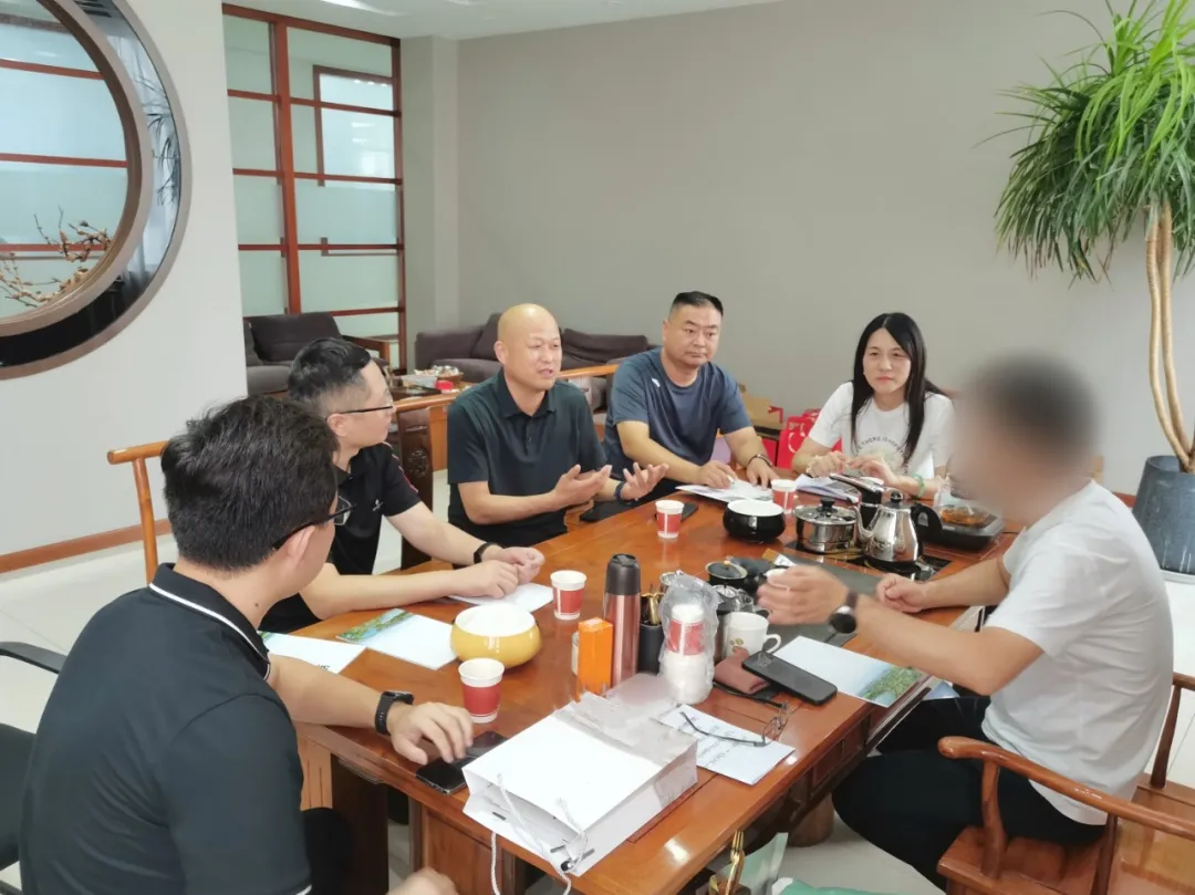 省著名商標，銷量遙遙領(lǐng)先！山東某地方政府實地對接老牌禽肉制品深加工投資選址項目