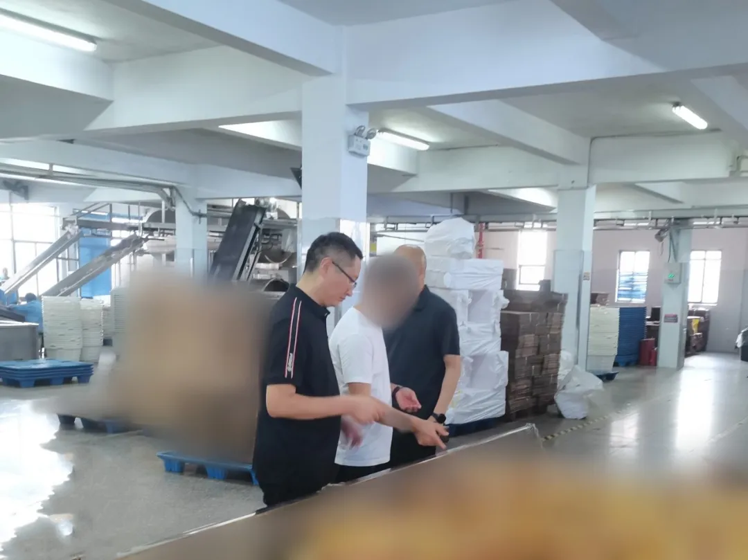 省著名商標，銷量遙遙領(lǐng)先！山東某地方政府實地對接老牌禽肉制品深加工投資選址項目