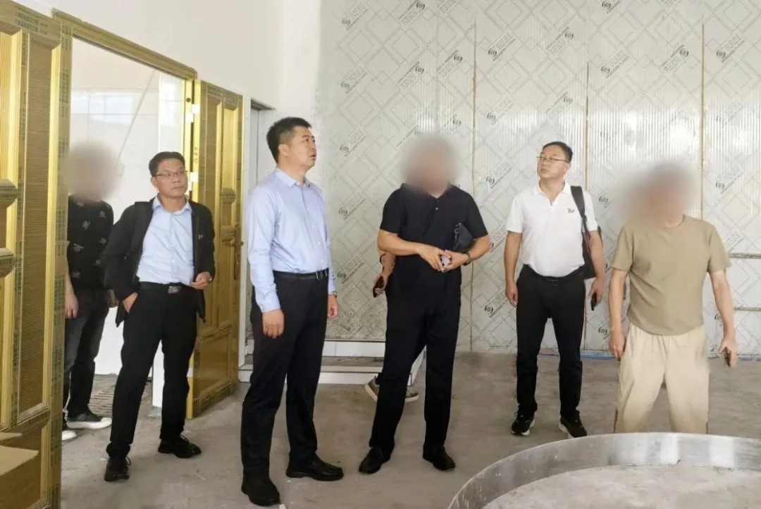 市級(jí)龍頭企業(yè)，打造全產(chǎn)業(yè)鏈發(fā)展模式！甘肅某地方政府實(shí)地對(duì)接品牌農(nóng)副產(chǎn)品加工投資選址項(xiàng)目